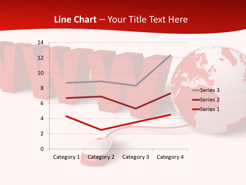 Technology Web Safety PowerPoint Template
