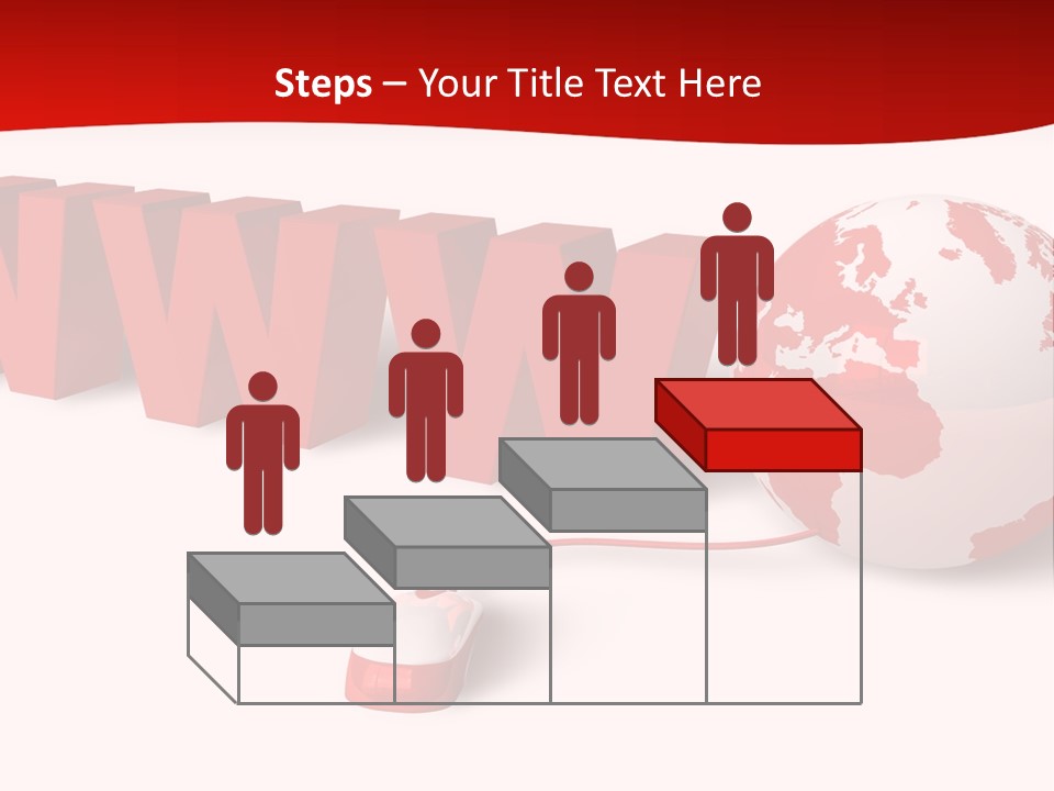 Technology Web Safety PowerPoint Template