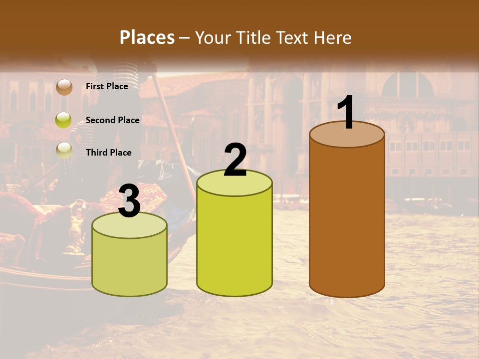 Wooden Architectural Traditional PowerPoint Template