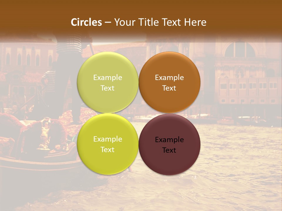 Wooden Architectural Traditional PowerPoint Template