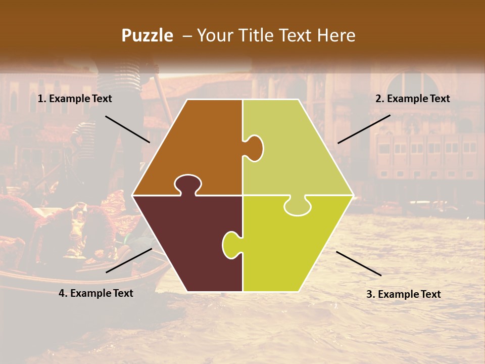 Wooden Architectural Traditional PowerPoint Template