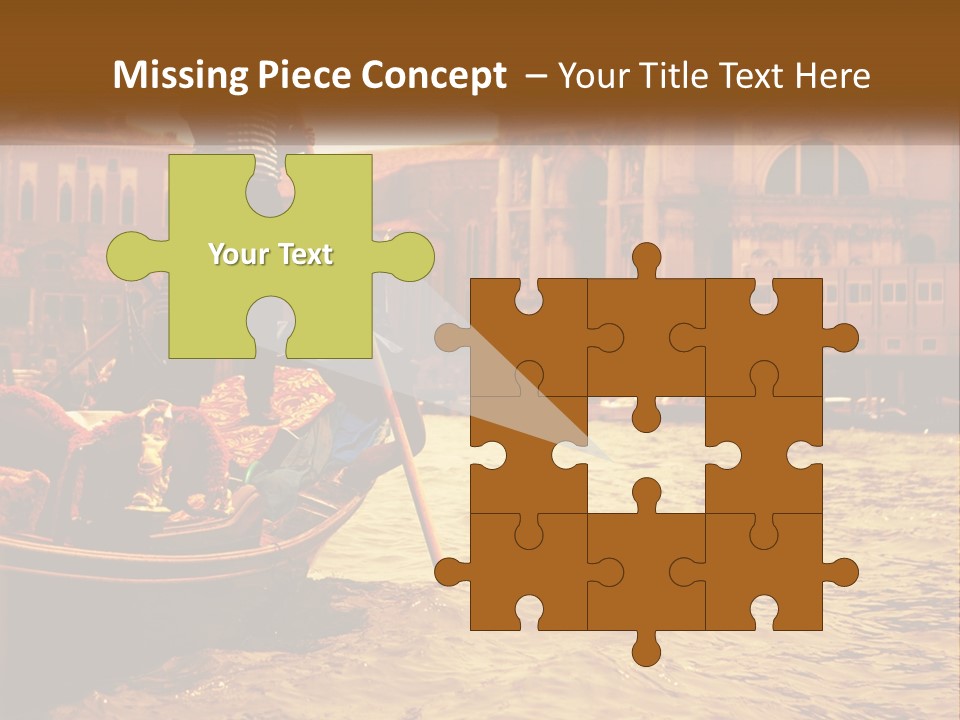 Wooden Architectural Traditional PowerPoint Template