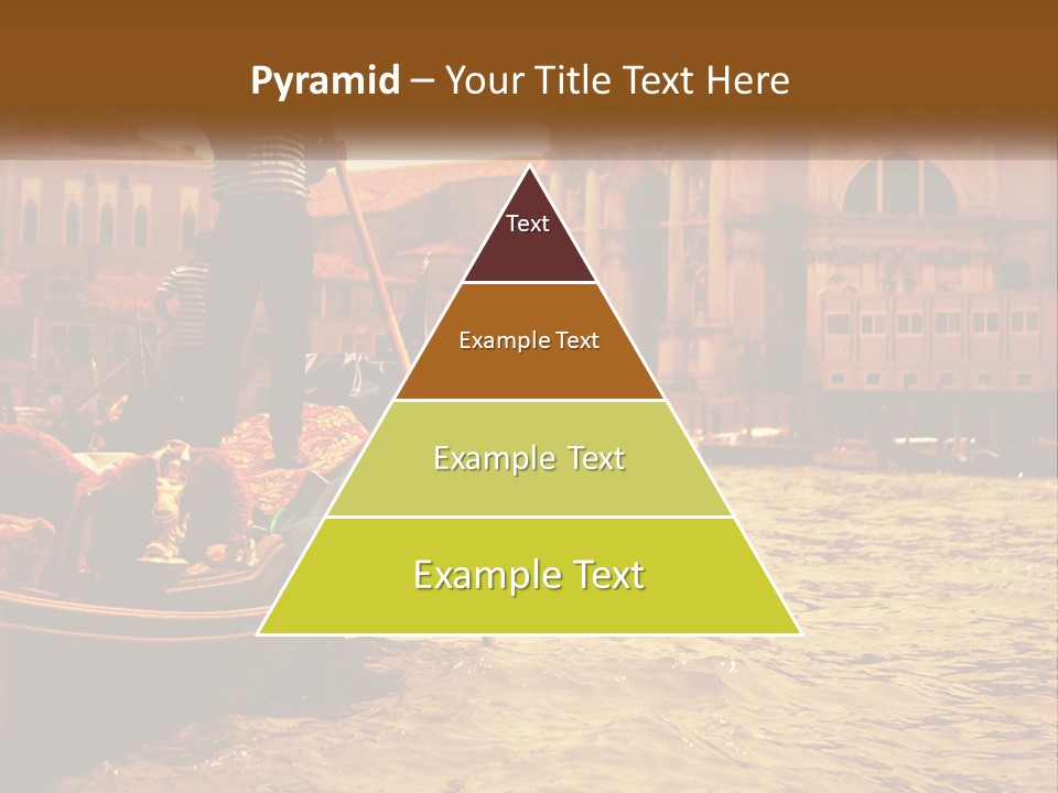 Wooden Architectural Traditional PowerPoint Template