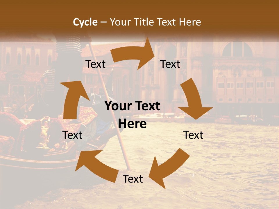 Wooden Architectural Traditional PowerPoint Template