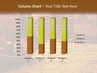 Wooden Architectural Traditional PowerPoint Template