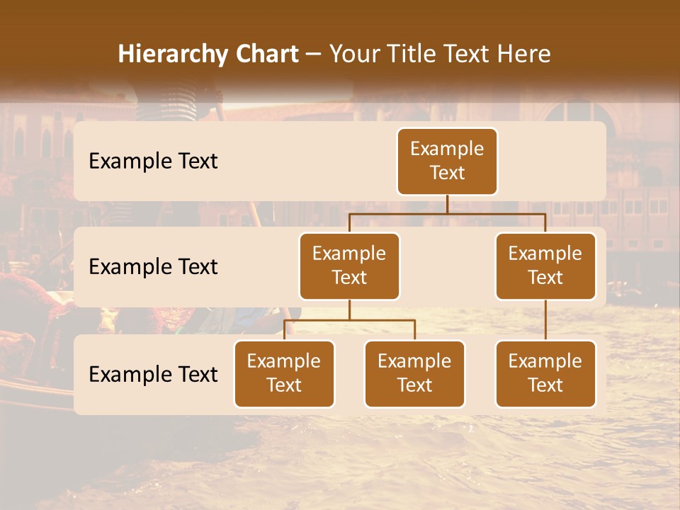 Wooden Architectural Traditional PowerPoint Template