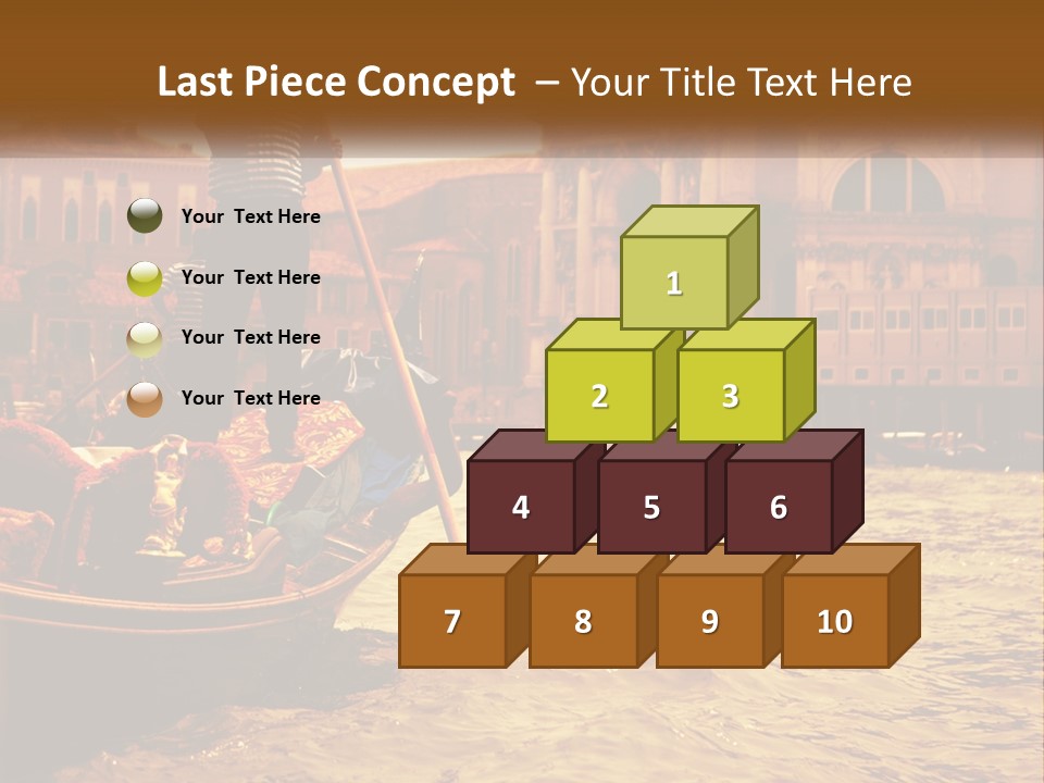 Wooden Architectural Traditional PowerPoint Template