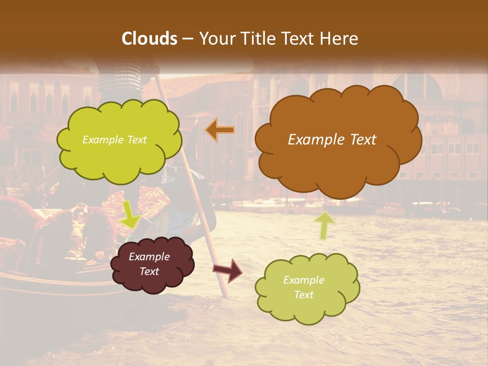 Wooden Architectural Traditional PowerPoint Template