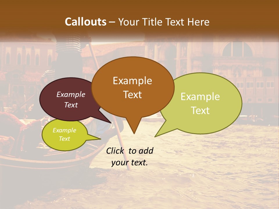 Wooden Architectural Traditional PowerPoint Template