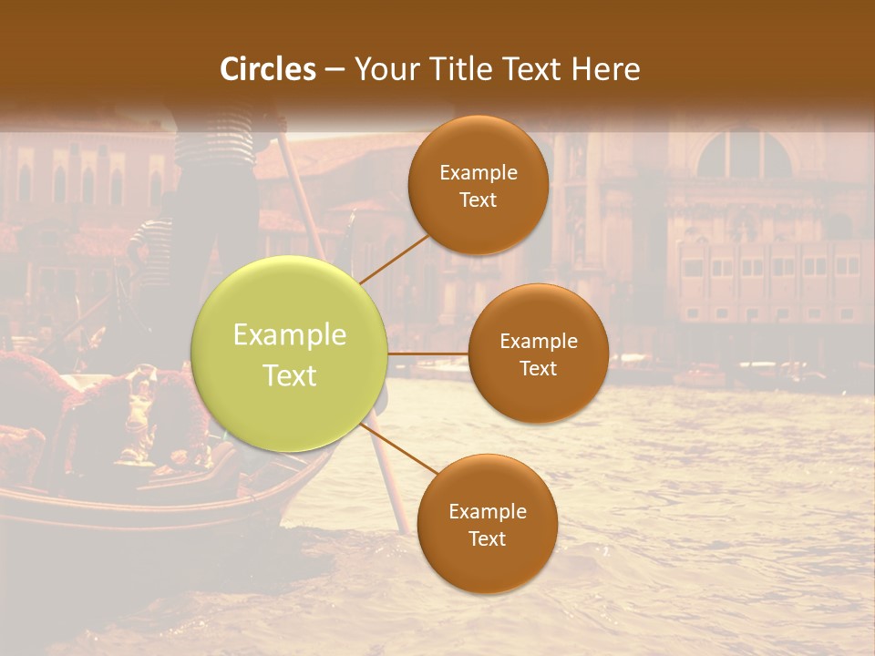 Wooden Architectural Traditional PowerPoint Template