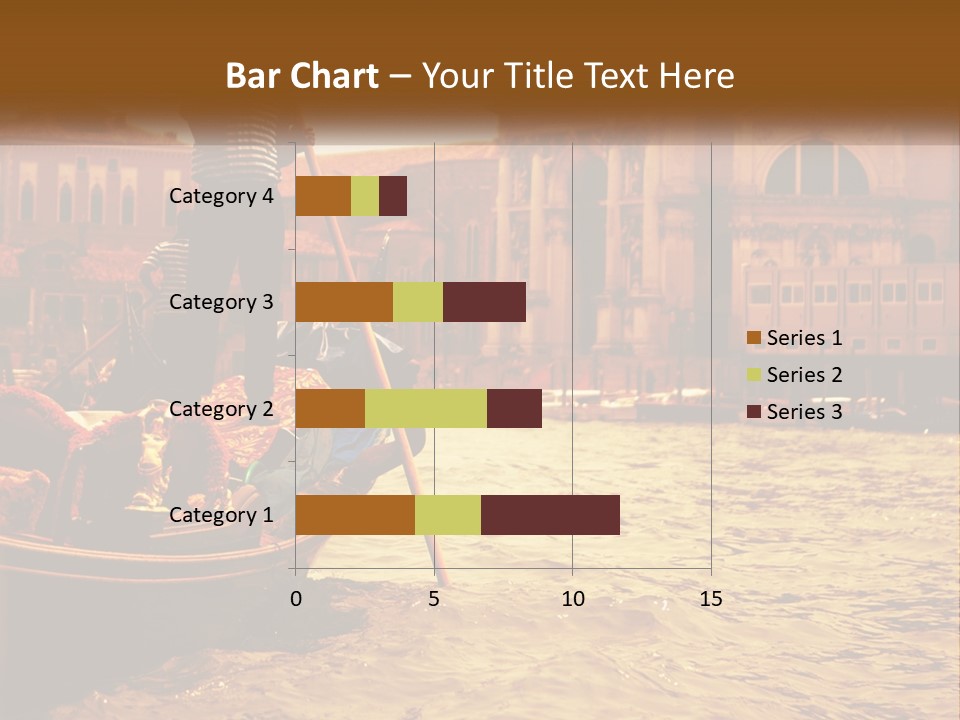 Wooden Architectural Traditional PowerPoint Template