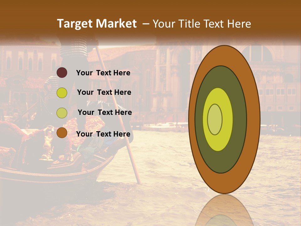 Wooden Architectural Traditional PowerPoint Template