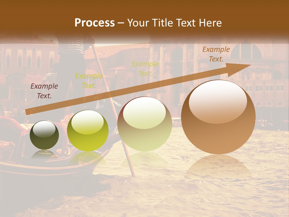 Wooden Architectural Traditional PowerPoint Template