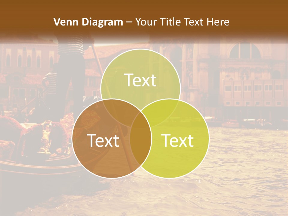 Wooden Architectural Traditional PowerPoint Template