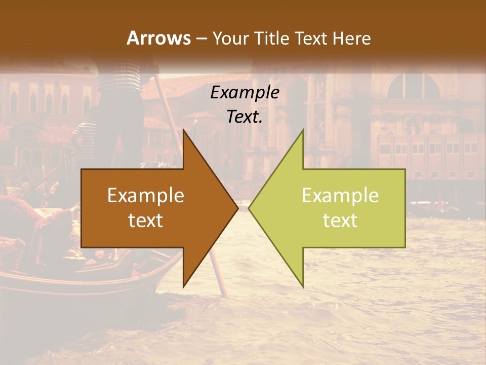 Wooden Architectural Traditional PowerPoint Template