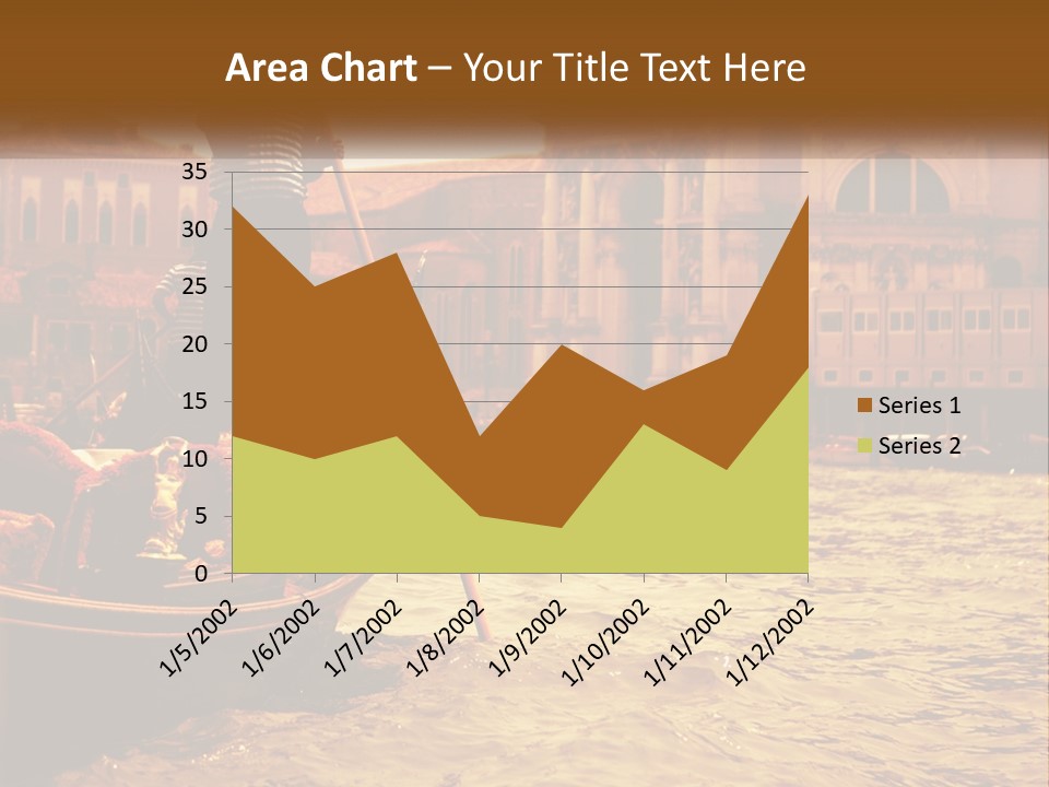 Wooden Architectural Traditional PowerPoint Template
