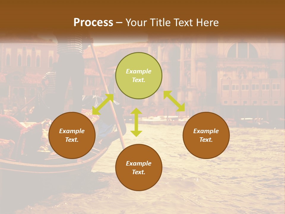 Wooden Architectural Traditional PowerPoint Template