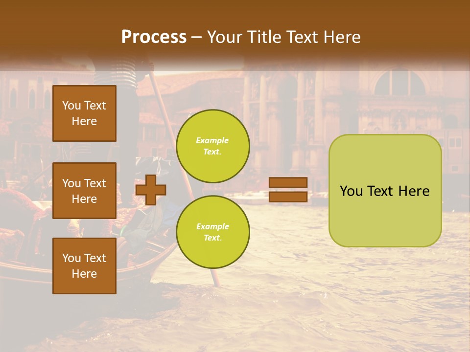 Wooden Architectural Traditional PowerPoint Template