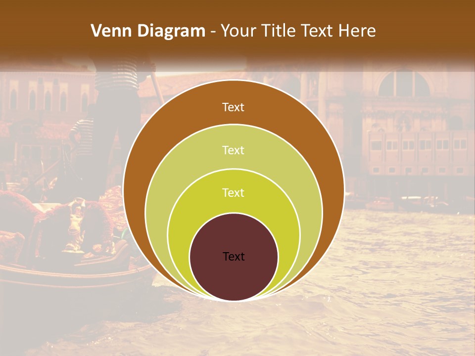 Wooden Architectural Traditional PowerPoint Template