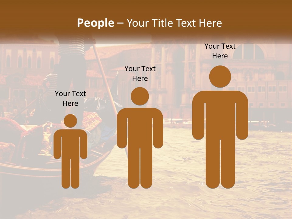 Wooden Architectural Traditional PowerPoint Template