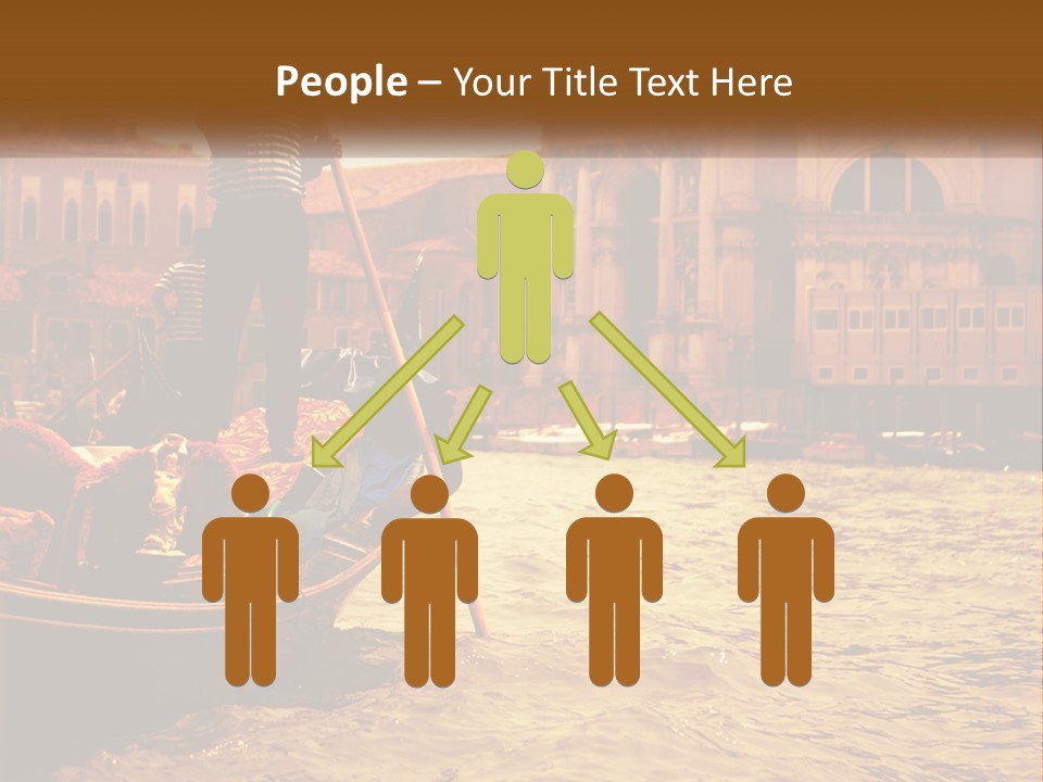 Wooden Architectural Traditional PowerPoint Template