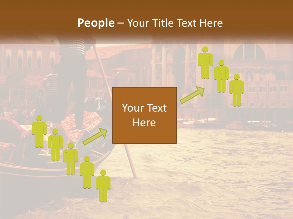 Wooden Architectural Traditional PowerPoint Template