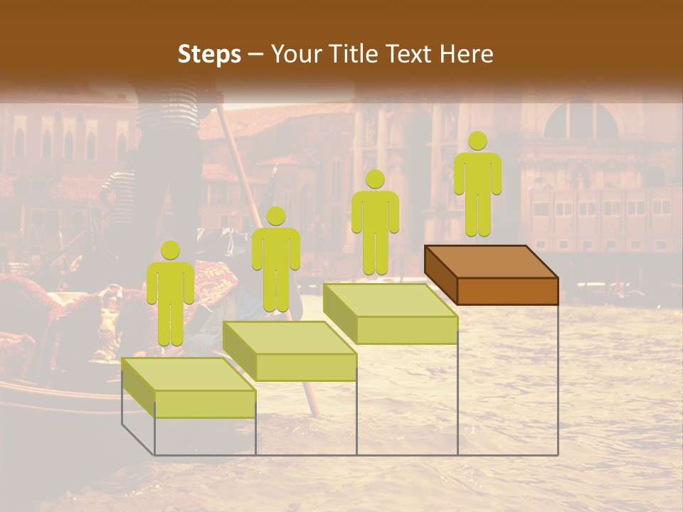 Wooden Architectural Traditional PowerPoint Template