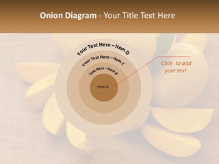 Cut Mango With Mango Leaf Juicy PowerPoint Template