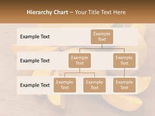 Cut Mango With Mango Leaf Juicy PowerPoint Template