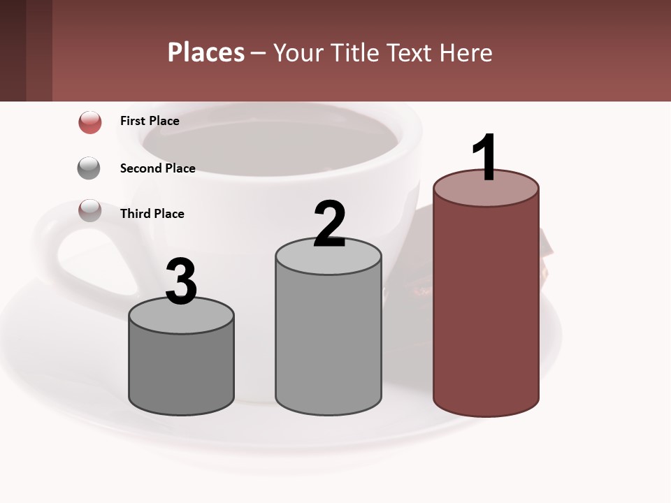Liquid Sweet Hot PowerPoint Template