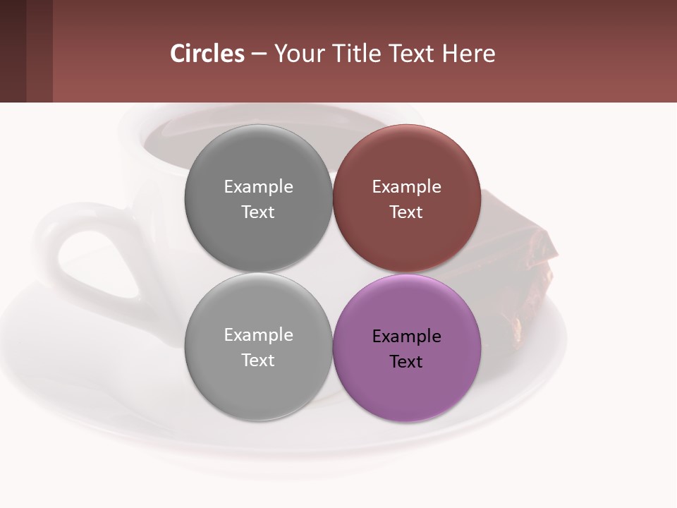 Liquid Sweet Hot PowerPoint Template