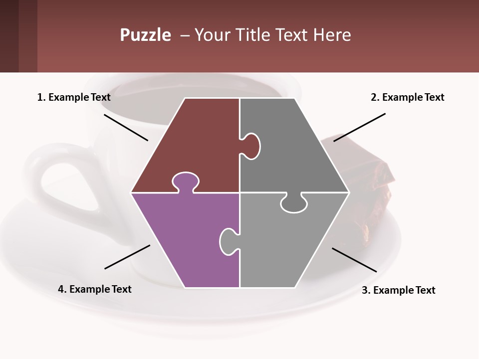 Liquid Sweet Hot PowerPoint Template