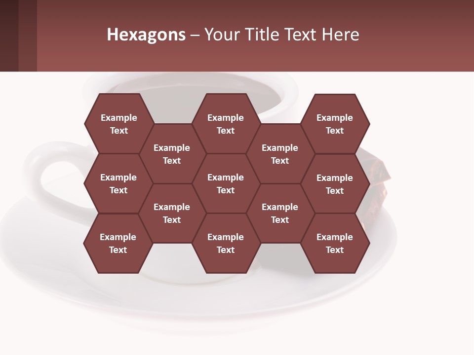 Liquid Sweet Hot PowerPoint Template