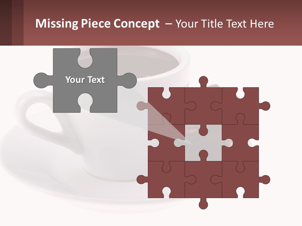 Liquid Sweet Hot PowerPoint Template