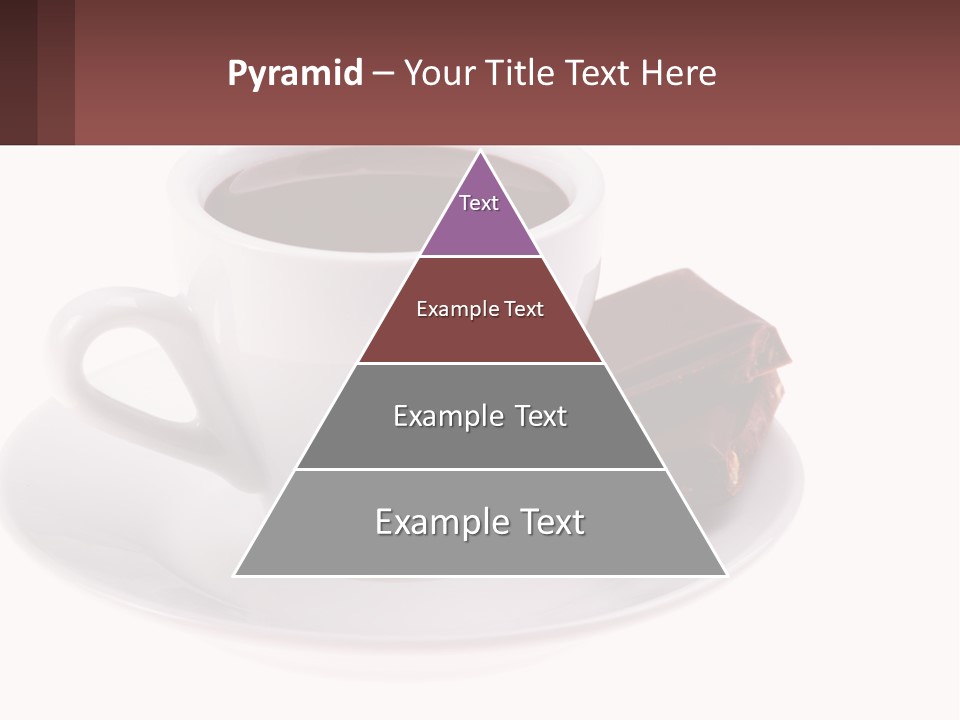 Liquid Sweet Hot PowerPoint Template