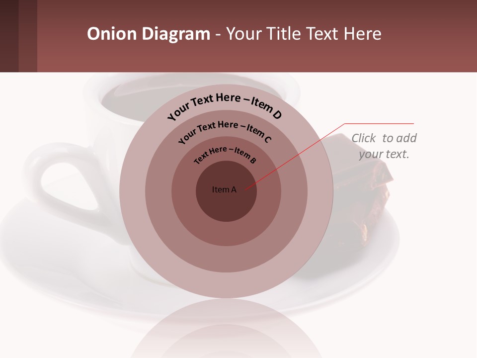 Liquid Sweet Hot PowerPoint Template