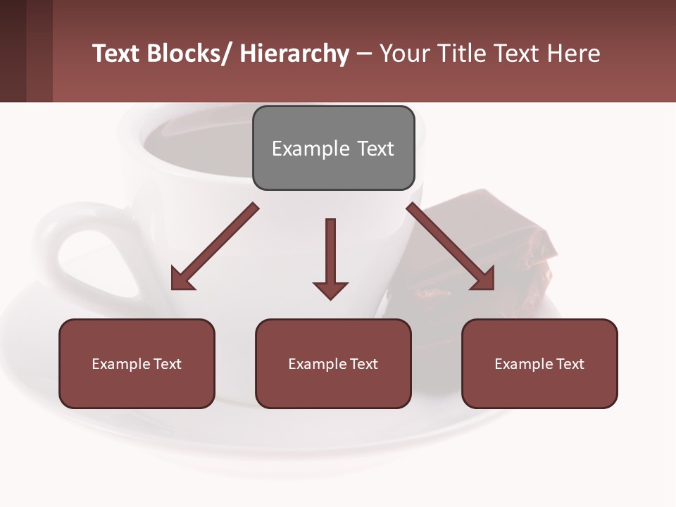 Liquid Sweet Hot PowerPoint Template