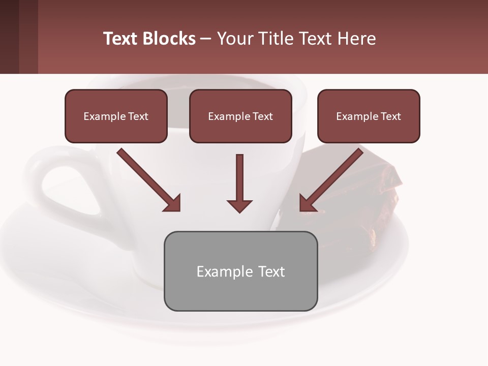 Liquid Sweet Hot PowerPoint Template