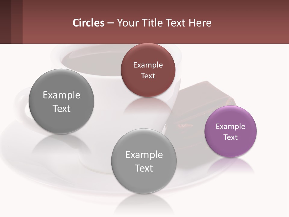 Liquid Sweet Hot PowerPoint Template