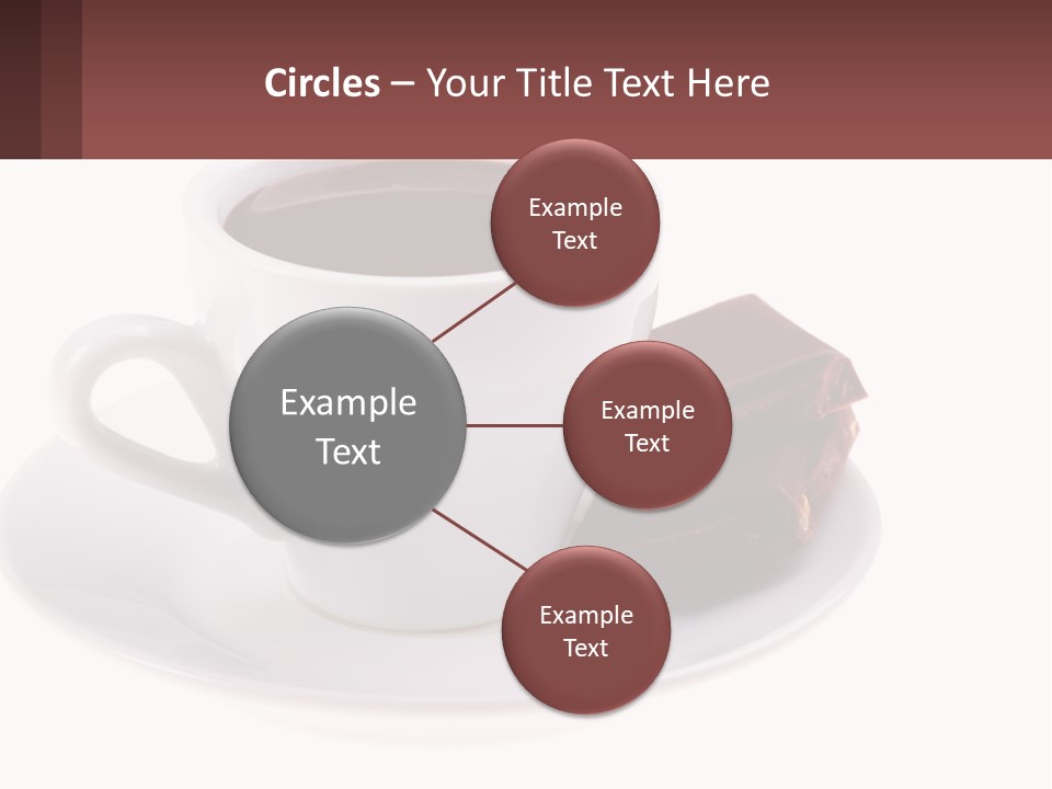 Liquid Sweet Hot PowerPoint Template