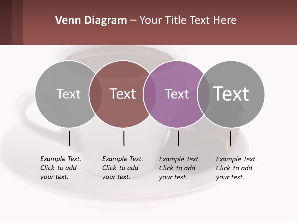Liquid Sweet Hot PowerPoint Template