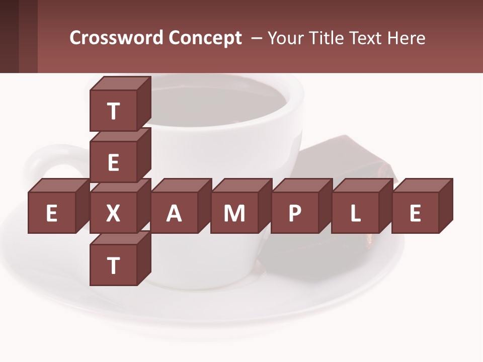 Liquid Sweet Hot PowerPoint Template