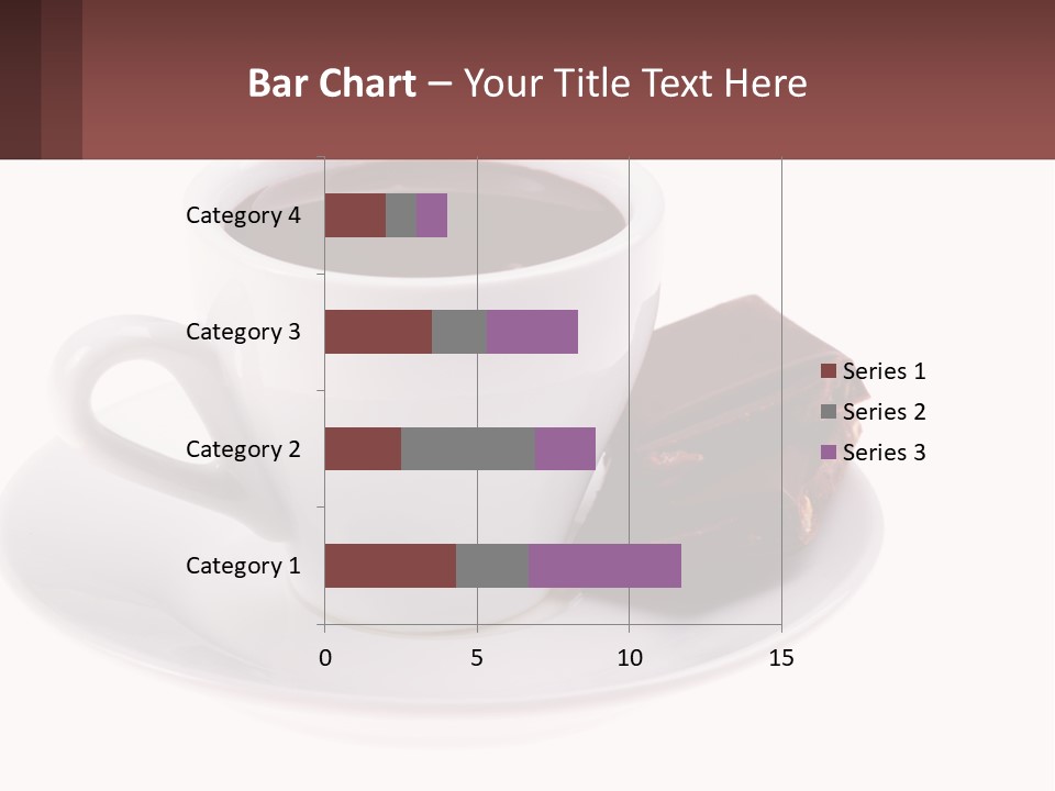 Liquid Sweet Hot PowerPoint Template