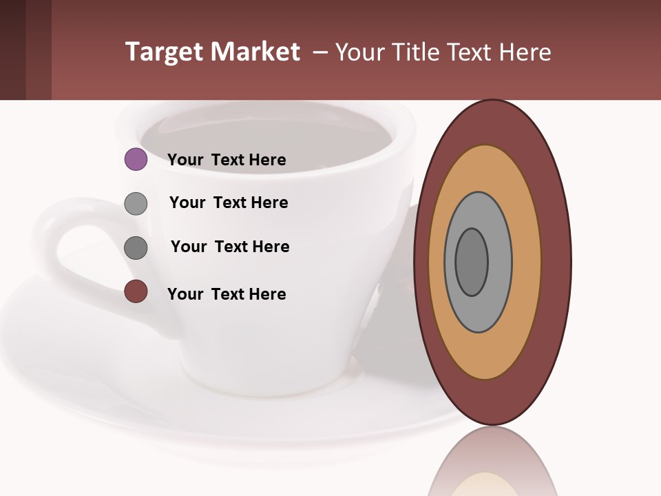 Liquid Sweet Hot PowerPoint Template