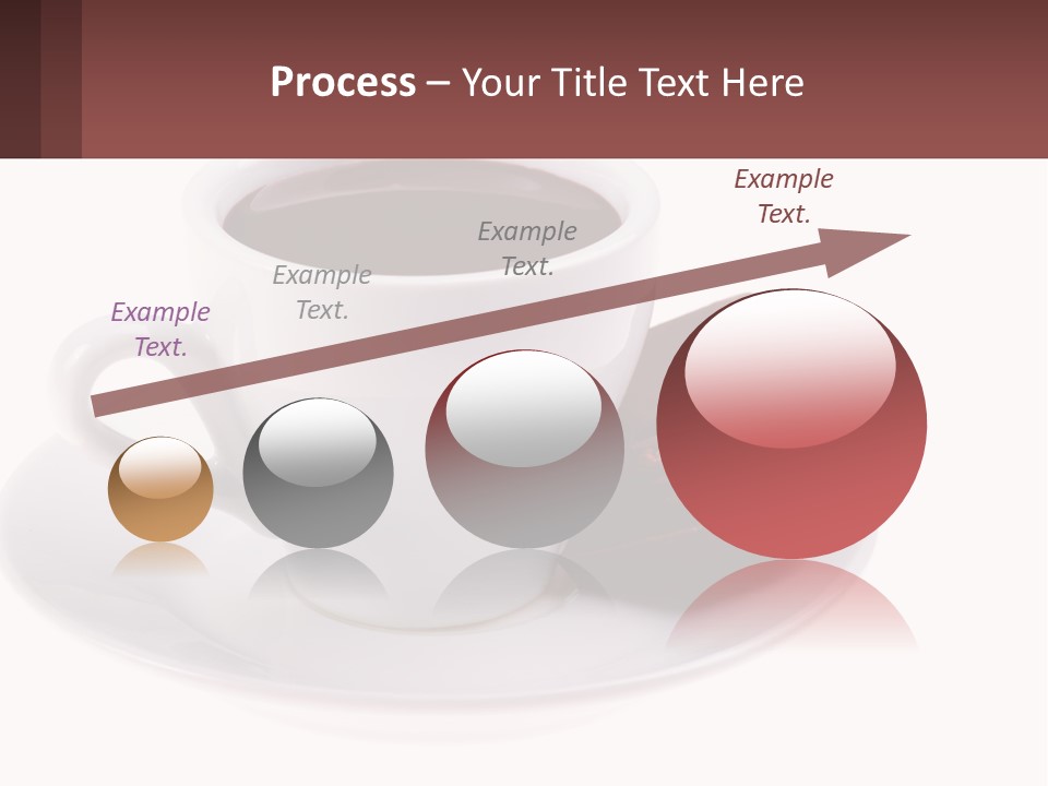 Liquid Sweet Hot PowerPoint Template