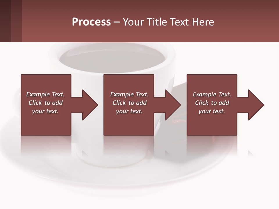 Liquid Sweet Hot PowerPoint Template