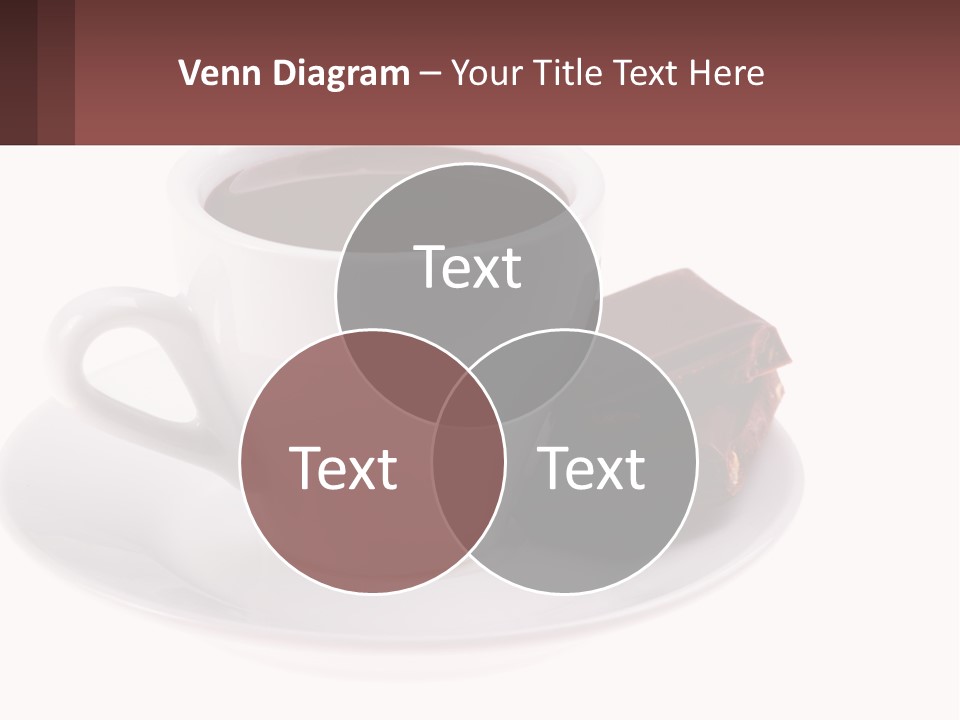 Liquid Sweet Hot PowerPoint Template