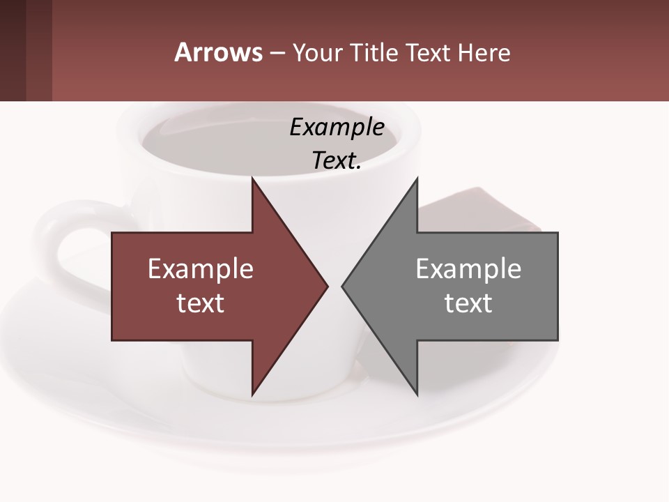 Liquid Sweet Hot PowerPoint Template