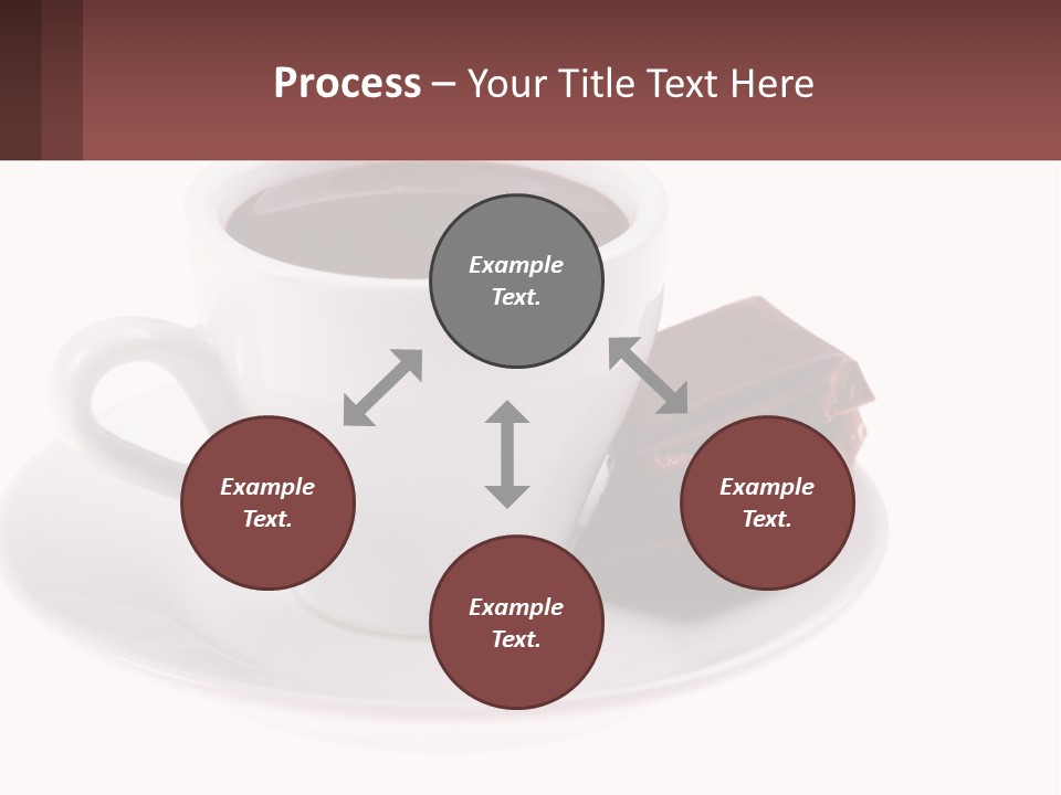 Liquid Sweet Hot PowerPoint Template