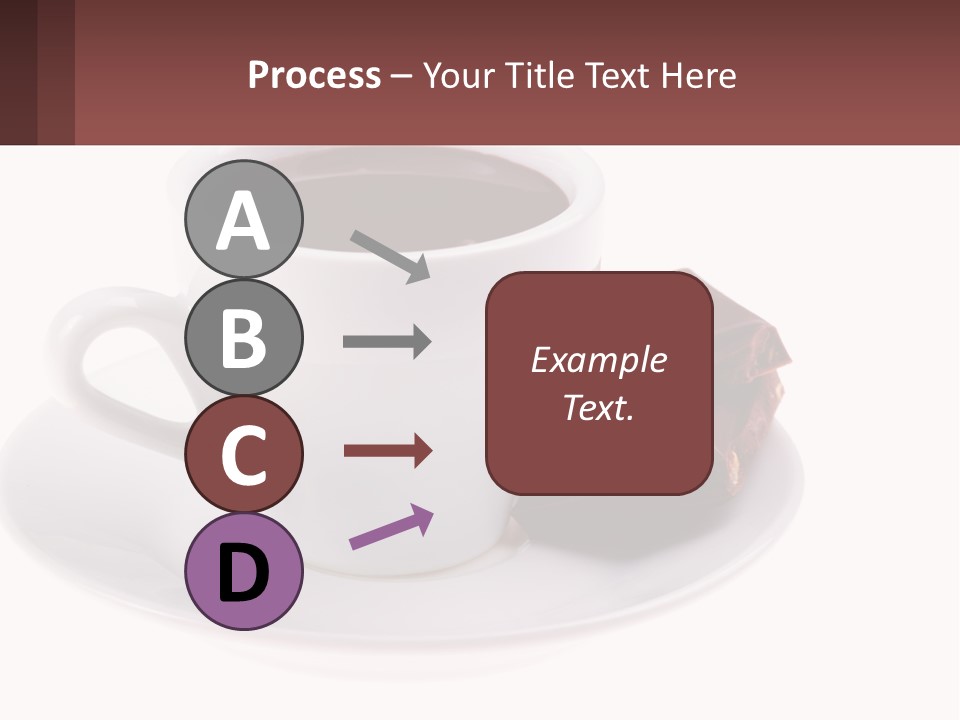 Liquid Sweet Hot PowerPoint Template